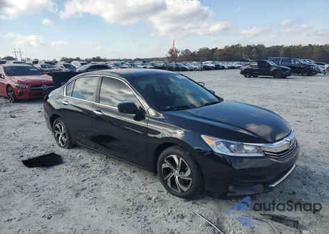 2017 Honda Accord Lx from USA, damaged, VIN 1HGCR2F36HA183184